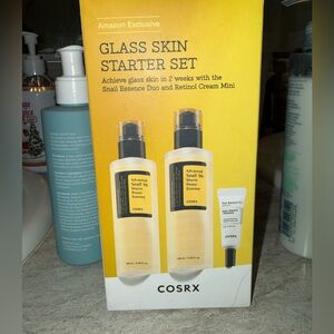 COSRX Glass Skin Starter Set -